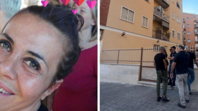 Roma, omicidio Rossella Nappini, fermato un 45enne: avrebbero avuto una relazione