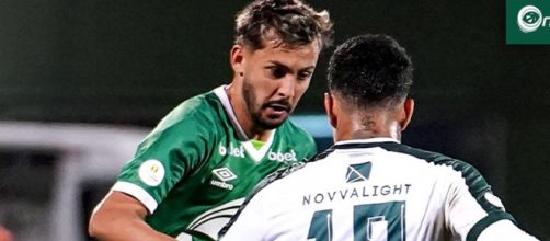 Chape e Guarani abriram a 27&ordf; rodada do Brasileir&atilde;o (Reprodu&ccedil;&atilde;o/Facebook/AChapeF)