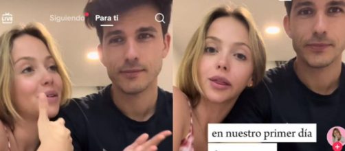 La pareja coment&oacute; que la due&ntilde;a del local estaba muy preocupada por la salud de ambos (Instagram/@esmipsicologa)