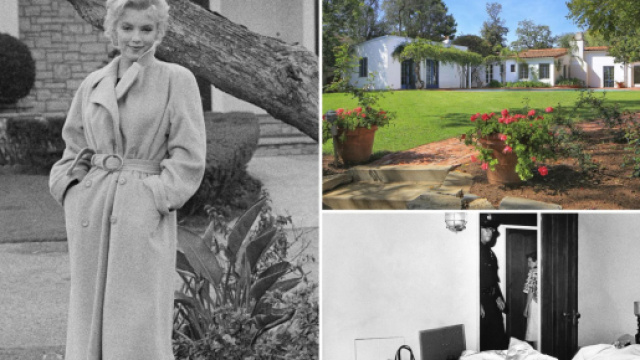 La casa di Marilyn Monroe rischia la demolizione