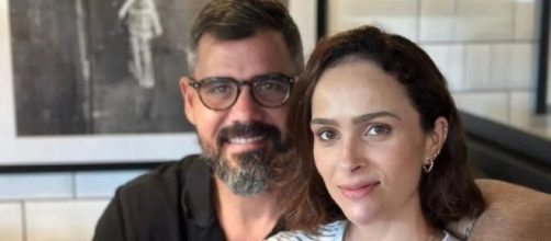 Casal est&aacute; &agrave; espera do sexto filho (Reprodu&ccedil;&atilde;o/Instagram/@cazarre)