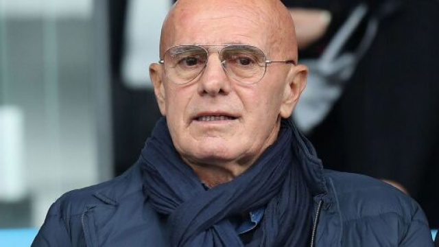 Arrigo Sacchi sul derby: 'L'Inter punta sulle individualit&agrave;, il Milan sul gioco'.