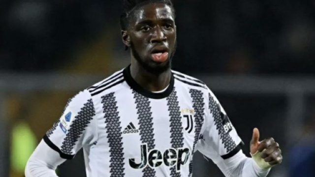 In foto Samuel Iling Junior, giocatore della Juve.