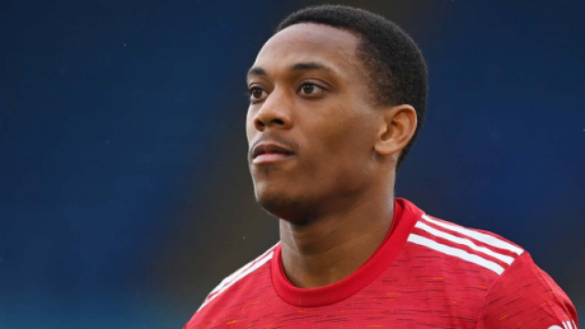 Mercato Inter: per il 2024 si pensa ad Antony Martial a parametro zero