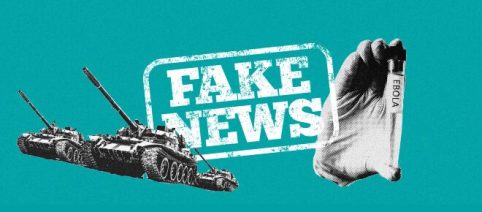 Não é verdade: de surto de ebola em festival nos EUA à Coreia do Norte declarando guerra à Ucrânia