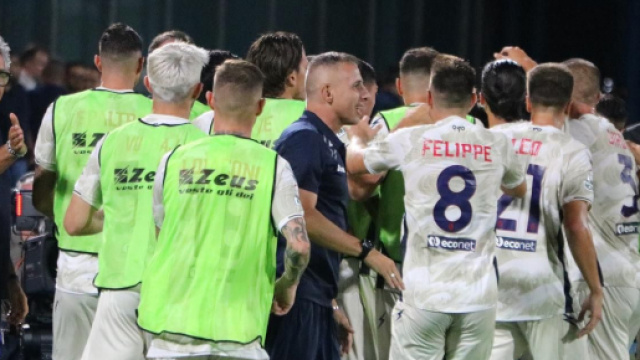 Crotone, domenica sera arriva la Turris: &egrave; scontro tra capoliste del Girone C.