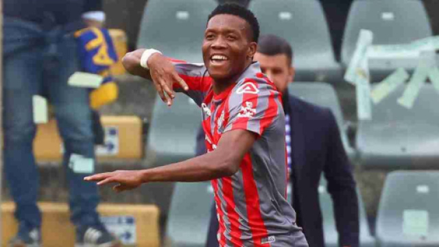 Il caso David Okereke si &egrave; risolto: l'attaccante &egrave; stato riammesso in squadra.