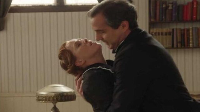 La Promessa, trame spagnole: Gregorio sposa Pia e la avvelena.