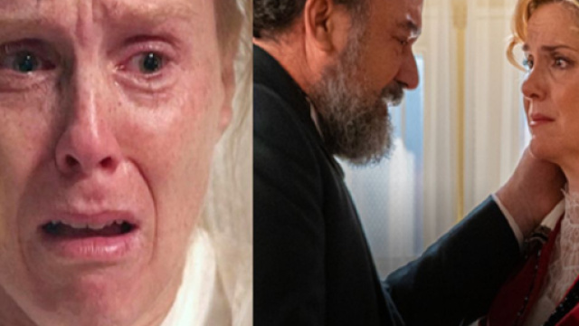 La Promessa,puntate spagnole: il figlio di Pia portato in convento, Alonso sotto accusa.