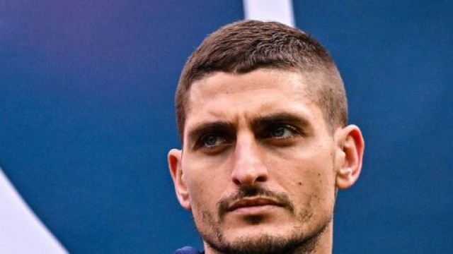 Marco Verratti va quitter le PSG. (screenshot Twitter - @hadrien_grenier)