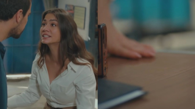 My home my destiny spoiler: Zeynep chiede il divorzio a causa dei maltrattamenti di Mehdi.