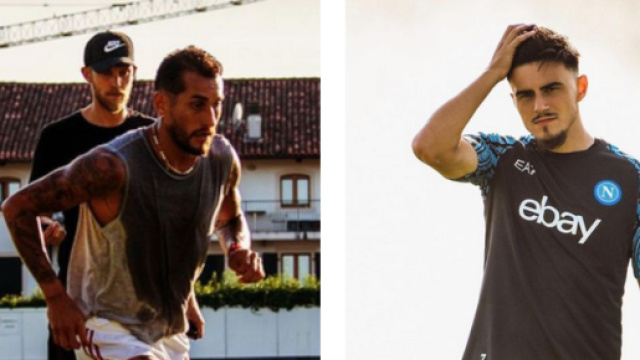 Pereyra e Elmas sarebbero obiettivi di Torino e Inter (Instagram).