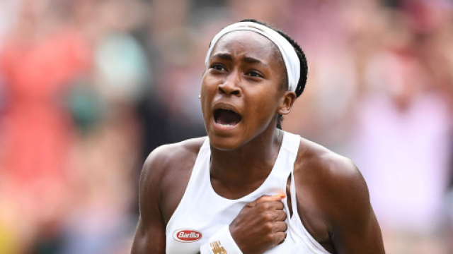 US Open 2023: Gauff batte Muchova 6-4, 7-5 e vola in finale.