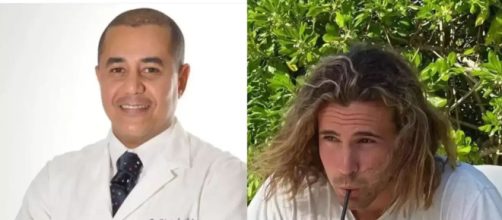 El abogado de Daniel Sancho asume el derecho de acogerse a la presunci&oacute;n de inocencia (Instagram/dredwinarrietacirujanoplastico/danisanchobanus)