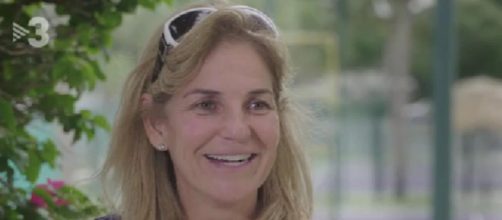 La extenista lleg&oacute; a afirmar que su exmarido la manipul&oacute; para dilapidar su patrimonio (Youtube, TV3)