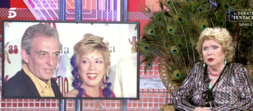 Mar&iacute;a Jim&eacute;nez relat&oacute; como Pepe Sancho la hab&iacute;a maltratado en televisi&oacute;n (Mediaset)