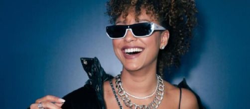 Sheron Menezzes curte The Town (Reprodu&ccedil;&atilde;o/Instagram/@sheronmenezzes)