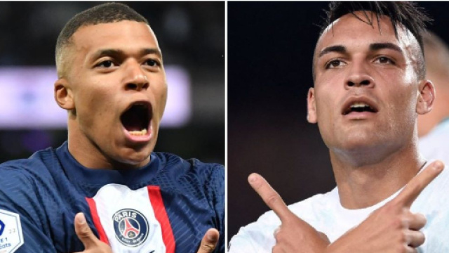 Inter, il Real Madrid studia il doppio colpo per il 2024: Mbapp&eacute; e 70 milioni per Lautaro.
