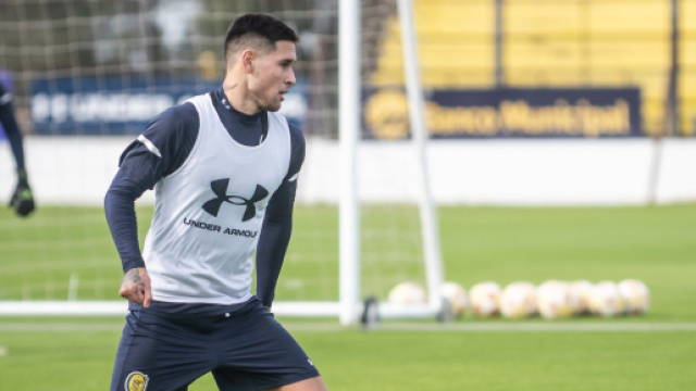 Mercato Inter: per il futuro piacerebbe Rodrigo Villagra, classe 2001