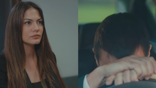 My home my destiny spoiler: Zeynep e Mehdi divorziano, lui esce dal tribunale in lacrime.
