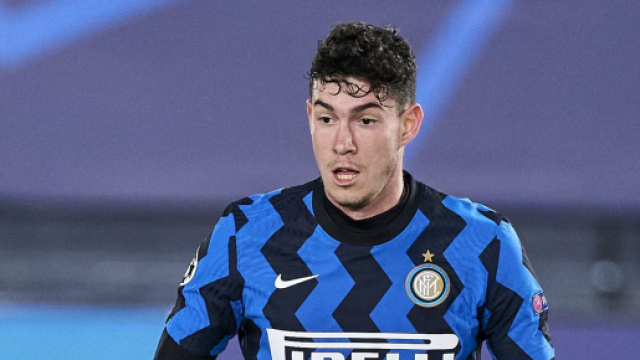 Bastoni dell'Inter (foto di repertorio).