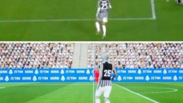 Gemitaiz torna sul gol di Rabiot scrivendo 'Rubbentus', i tifosi bianconeri insorgono.
