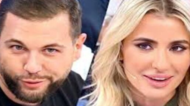 Uomini e Donne, segnalazione su Alessandro e Cristina.