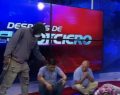 Asaltan en directo el canal público TC en Ecuador (Vídeos)