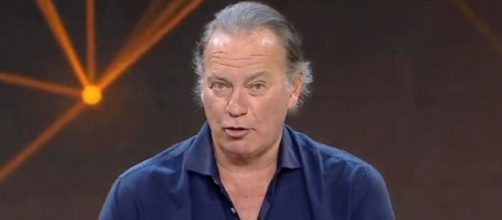 Bert&iacute;n Osborne hab&iacute;a dicho que no iba a volver a ejercer de padre (Captura de pantalla de Canal Sur)