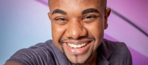 Davi Brito &eacute; baiano (Reprodu&ccedil;&atilde;o/TV Globo)