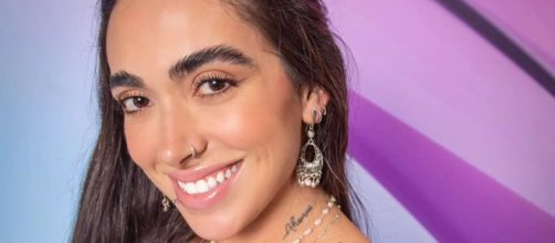 Giovanna Lima &eacute; participante do grupo Pipoca (Reprodu&ccedil;&atilde;o/TV Globo)