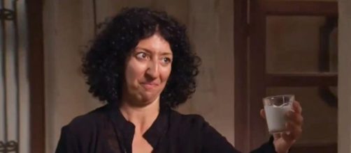 La actriz estuvo a punto de ganar una estatuilla en los Premios Goya (Captura de pantalla de 'La que se avecina')