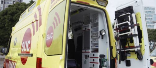 La mujer falleci&oacute; despu&eacute;s de nueve d&iacute;as ingresada en un centro de salud (X, @112canarias)