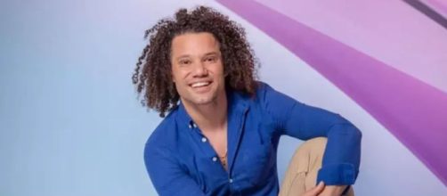 Maycon tem 35 anos (Reprodu&ccedil;&atilde;o/TV Globo)