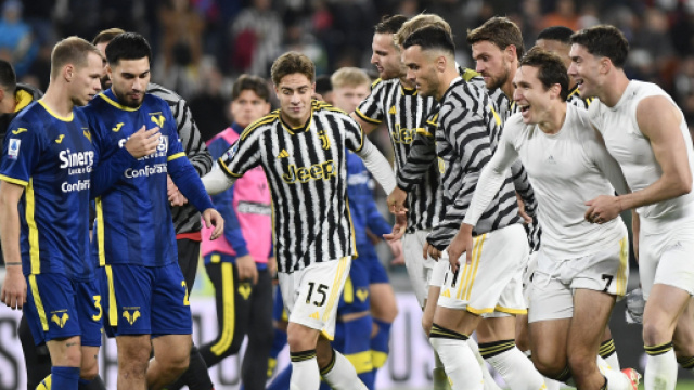 Calciomercato: la Juventus pu&ograve; cedere Kean in prestito e Kostic a titolo definitivo .