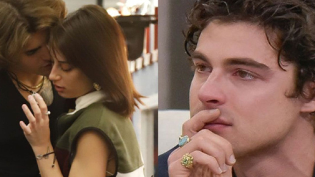 GF, Vittorio Menozzi: 'Ho chiuso con Paolo e Letizia' (Video).