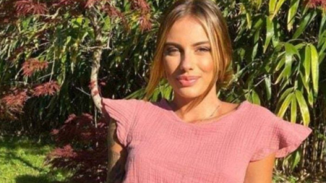 Giuseppe Ciurleo a vomi dans un train pour Paris (Screenshoot Twitter @lubradiofr)