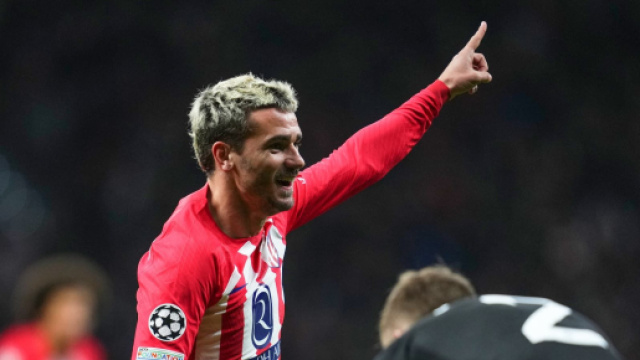 Griezmann au sommet de son art (capture Twitter Instant Foot)