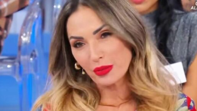 In foto Ida Platano, tronista di Uomini e donne.