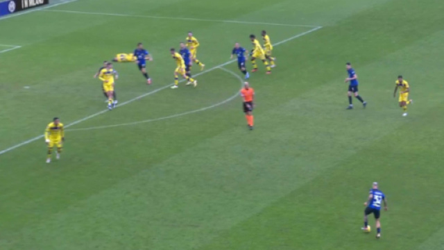 Padovan: 'Le polemiche dopo Inter-Verona? sono state rinfocolate dall'intervento dell'Aia'