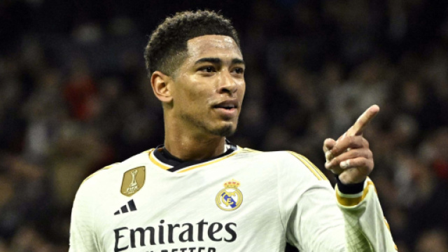 Jude Bellingham d&eacute;nigre Messi et Mbapp&eacute; (capture Twitter @Instant Foot)