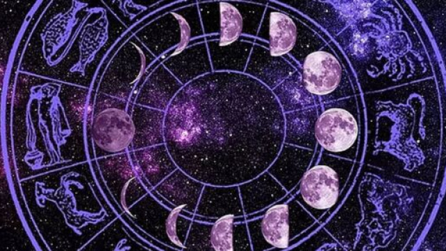 L'oroscopo e posizioni weekend 13 e 14 gennaio.