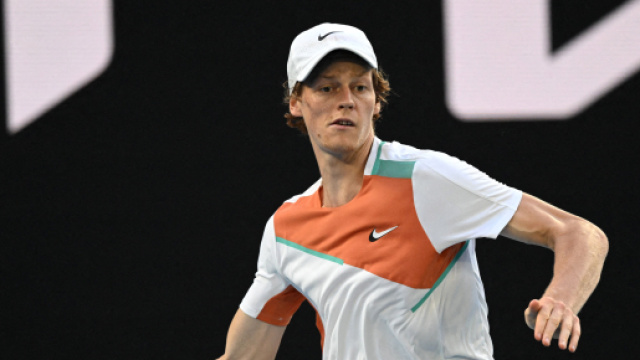 Sinner affronter&agrave; al primo turno degli Australian Open l'olandese Van de Zandschulp.