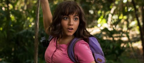 Isabela Merced (Reprodu&ccedil;&atilde;o/Paramont Players)