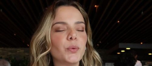 Milena Toscano faz 40 anos (Reprodu&ccedil;&atilde;o/Instagram/@milenatoscano)