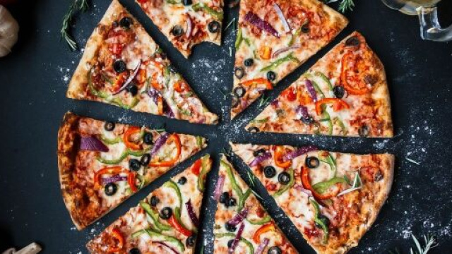 Aumentano le aperture di nuove pizzerie a fine 2023 (Fonte: Pixabay)