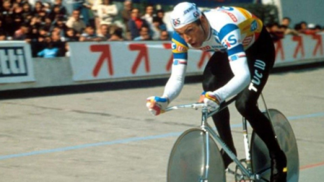 Ciclismo, Francesco Moser: 'Le polemiche su Conconi e Ferrari mi hanno disturbato'.
