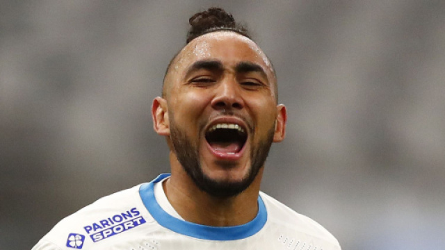 Dimitri Payet avec l'OM (capture Twitter @ActuFoot_)