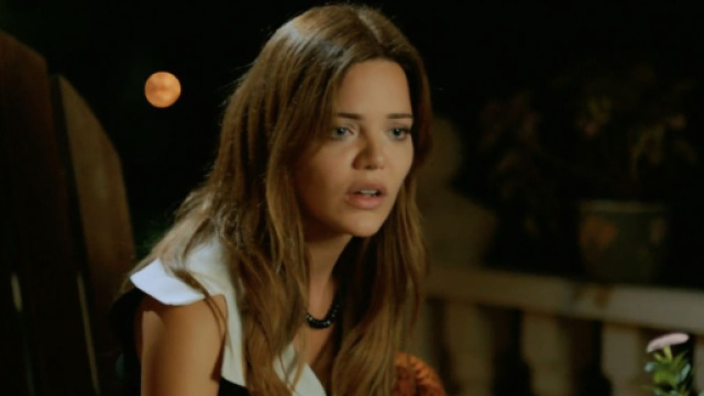 Terra amara, episodio 13/1: una misteriosa donna cerca Demir.