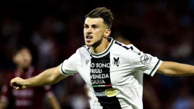 Udinese, Balzaretti: 'Inserimento Juve per Samardzic? Non ufficialmente'.